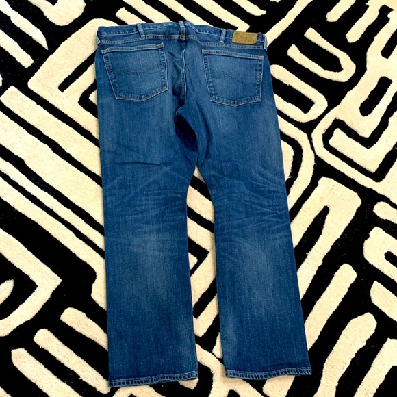 Men’s POLO Ralph Lauren JEANS The Varick Slim Straight 40x30 - Picture 3 of 6